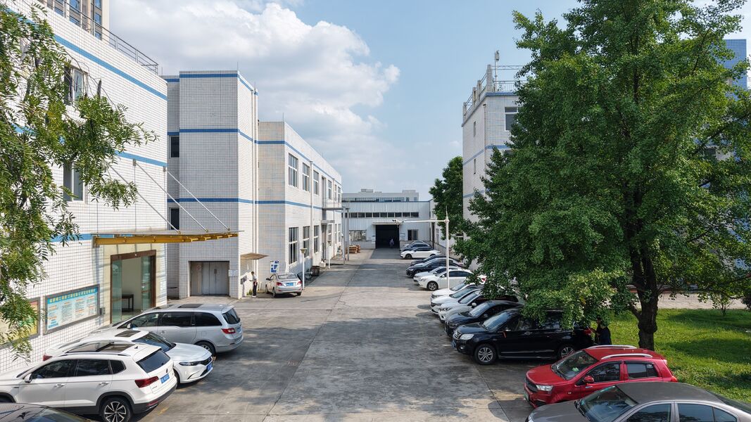 Chengdu Minjiang Precision Cutting Tool Co., Ltd.