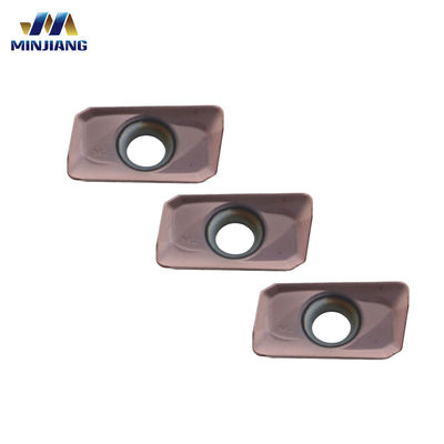 Meerdere specificaties APMT 1604 Tungstencarbide CNC-snijgereedschappen PVD/CVD-coating