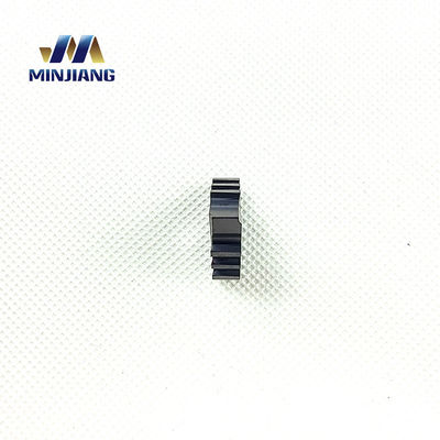 Hoge sterkte en betrouwbaarheid van TC Radial Bearing Internal Threading Cutting Carbide Inserts