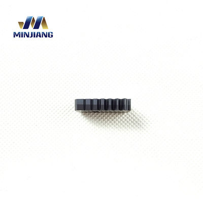 MC3/MC3+L Indexable Carbide Threading Inserts OEM Geaccepteerd voor sanitair