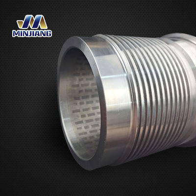 Zware TC-radiale lagers met PTA-coating van wolfraamcarbide