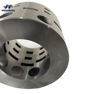 Innovatieve wolfraamcarbide-klepcomponenten voor extreme drukomgevingen