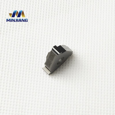 Hoogtemperatuurbestendigheid en hoog rendement Carbide Trapezoïdale draad indexable inserts