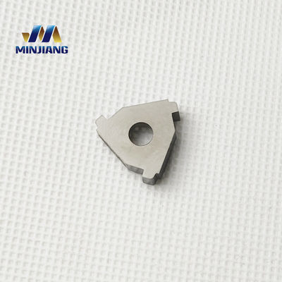 Hoogtemperatuurbestendigheid en hoog rendement Carbide Trapezoïdale draad indexable inserts