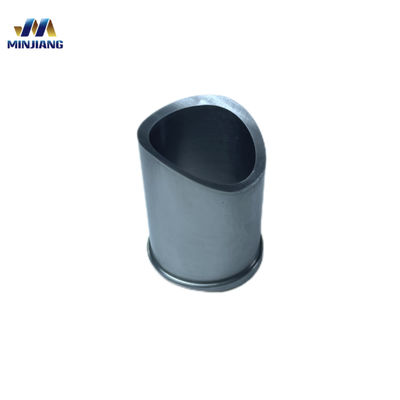 100% wolfraamcarbide slijtagebestendige WC-stroommouwen Downhole gereedschapsaccessoires