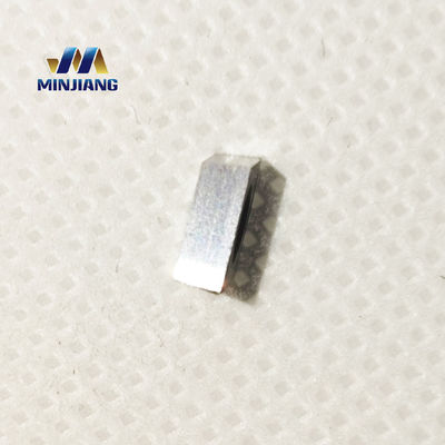 CNMG120404 Carbide-inlaat voor ruwe en fijne bewerking van roestvrij staal