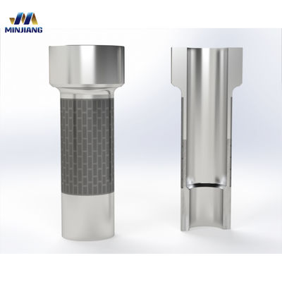 Innovatieve PTA-lastechnologie van wolfraamcarbide voor extreme slijtvastheidscoatings