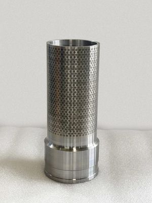Hoge-efficiëntie TC-radiale lagers met wolfraamcarbide-hardgevel met PTA-technologie