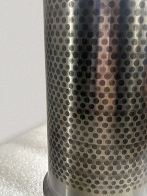 Hoge-efficiëntie TC-radiale lagers met wolfraamcarbide-hardgevel met PTA-technologie