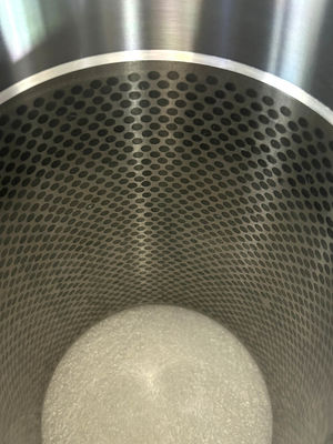 Ingenieur van wolfraamcarbide radiale lagers met plasma overgedragen boogtechnologie