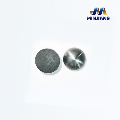 Anti-Breakage Tungsten Carbide Inserts for Extreme Abrasive Mining Conditions