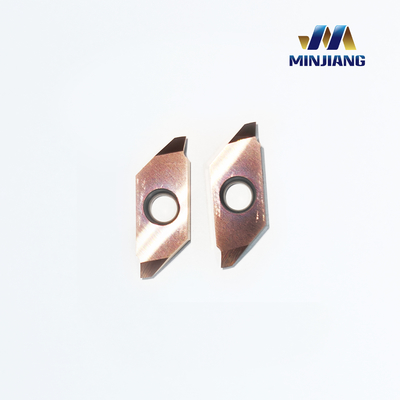 Hoog slijtvast CTTMA60FM Carbide-freesinzet voor CNC-machines
