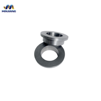 High-Performance Tungsten Carbide Wear Parts for Industrial Applications