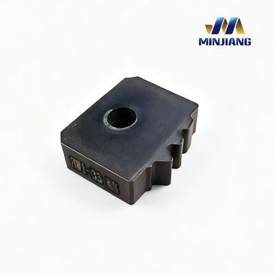 MC1 MC2 MC3 Grade Wolframcarbide Draadsnijplaten voor Precisie Draadsnijden en Langdurige Prestaties