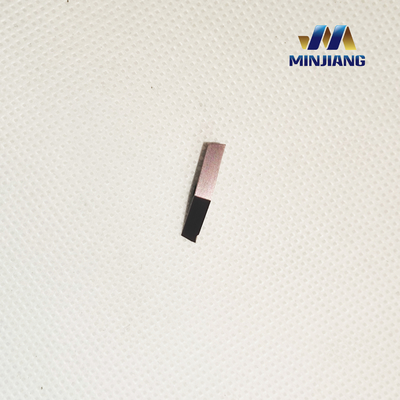 Aangepaste hardmetalen draaiwisselplaten met hoge hardheid voor CNC-bewerking
