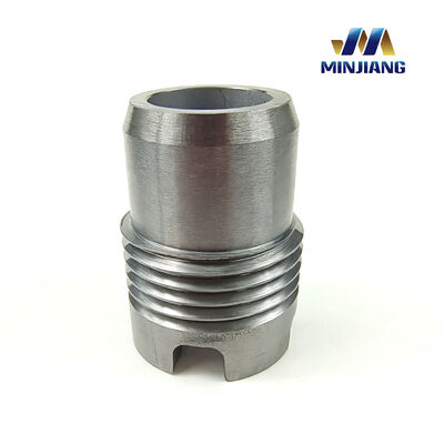 High Density Tungsten Carbide Blast Nozzle for Long Service Life and Corrosion Resistance