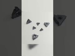 Volledige lijn van carbideproducten