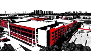Open Minjiang Precision Tools in de stijl van Magpie Murders